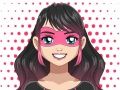 Spel Kawaii Superheld Maker online