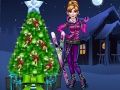 Spel Anna bereidt zich voor op Kerstmis online