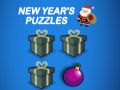 Spel Oud en Nieuw Puzzels online