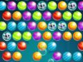 Spel Halloween Bubble Shooter online