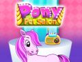 Spel Pony Huisdieren Salon online