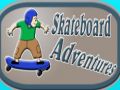 Spel Skateboard Avonturen online