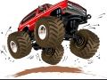 Spel Monster Trucks Geheugen online