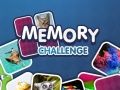 Spel Geheugenuitdaging online