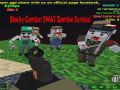Spel Blokkerige Strijd SWAT: Zombie Overleving online