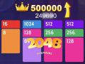 Spel 2048 Solitaire online
