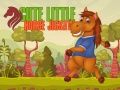 Spel Schattige Kleine Paard Puzzel online