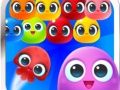 Spel Bubble Shooter Passie online