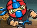 Spel Ninja Held Hardloper online