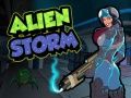 Spel Buitenaardse Storm online