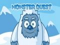 Spel Monster Quest: IJs Golem online