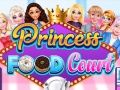 Spel Prinses Voedselplein online