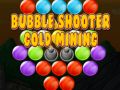 Spel Bubble Shooter: Goudmijnen online