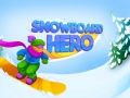 Spel Snowboardheld online