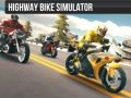 Spel Snelweg Motor Simulator online