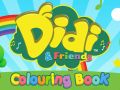 Spel Didi en vrienden kleurboek online