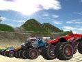 Spel Offroad Monster Trucks online