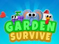 Spel Overleven in de Tuin online