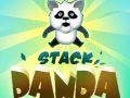 Spel Stapelen Panda online