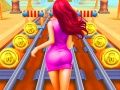 Spel Metro Prinsessen Run online