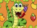 Spel Fruitige Slang Uitdaging online