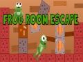 Spel Kikker Kamer Ontsnapping online