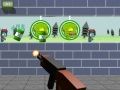 Spel Zombie Doel Schieten online