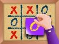 Spel Tic Tac Toe Kantoor online