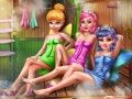 Spel Tovenaars Sauna: Echt Leven online