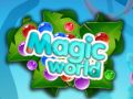 Spel Magische Wereld online