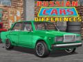 Spel Russische Auto's Verschillen online