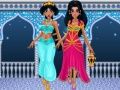 Spel Oostelijke Prinses Door de Tijden Heen online