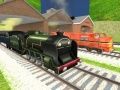 Spel Russische Trein Simulator online
