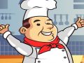 Spel Blije Chef: Bellen Schutter online