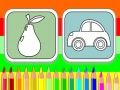 Spel Leuk Kleurenboek online