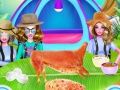 Spel Volledige bereiding van geitenbiryani online