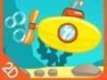 Spel Onderzeeboot Blije Duik online