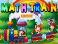 Spel Reken Trein: Optellen online