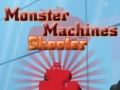 Spel Monster Machines Schutter online