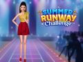 Spel Summer Runway Challenge online