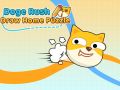 Spel Doge Rush Draw Home Puzzle online