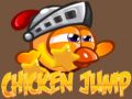 Spel Kip Sprongetje online