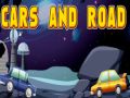 Spel Auto's en Weg online