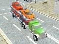 Spel Auto-transport aanhanger online
