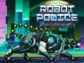 Spel Robot Politie IJzeren Panter online
