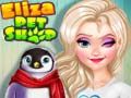 Spel Eliza's Dierenwinkel online