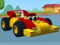 Spel Speelgoedauto Geheugen online