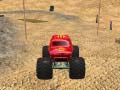 Spel Monster Truck Veldracen online