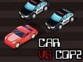 Spel Auto tegen Politie 2 online