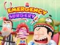 Spel Noodchirurgie online